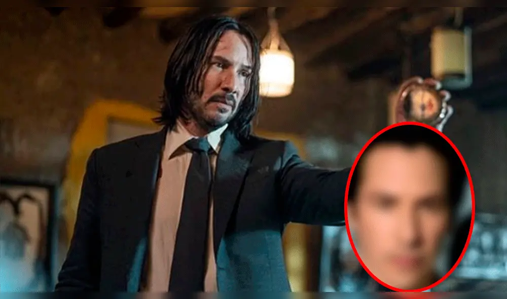 Keanu Reeves: El antes y después del actor de 'Matrix' y 'John Wick'