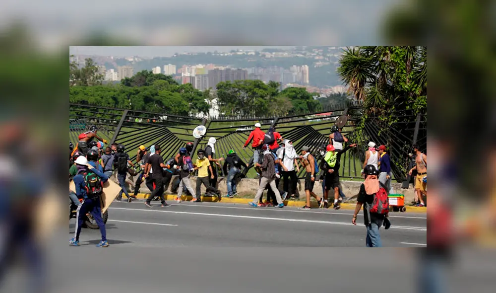 La Carlota: datos importantes de la base aérea que resguarda a Juan Guaidó y a la oposición [FOTOS]