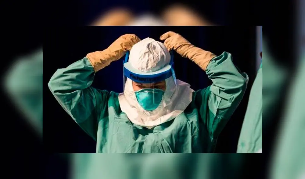 El Gobierno de Rusia considera al coronavirus surgido en China una amenaza biológica. Foto referencial. El Gobierno de Rusia considera al coronavirus surgido en China una amenaza biológica. Foto referencial.