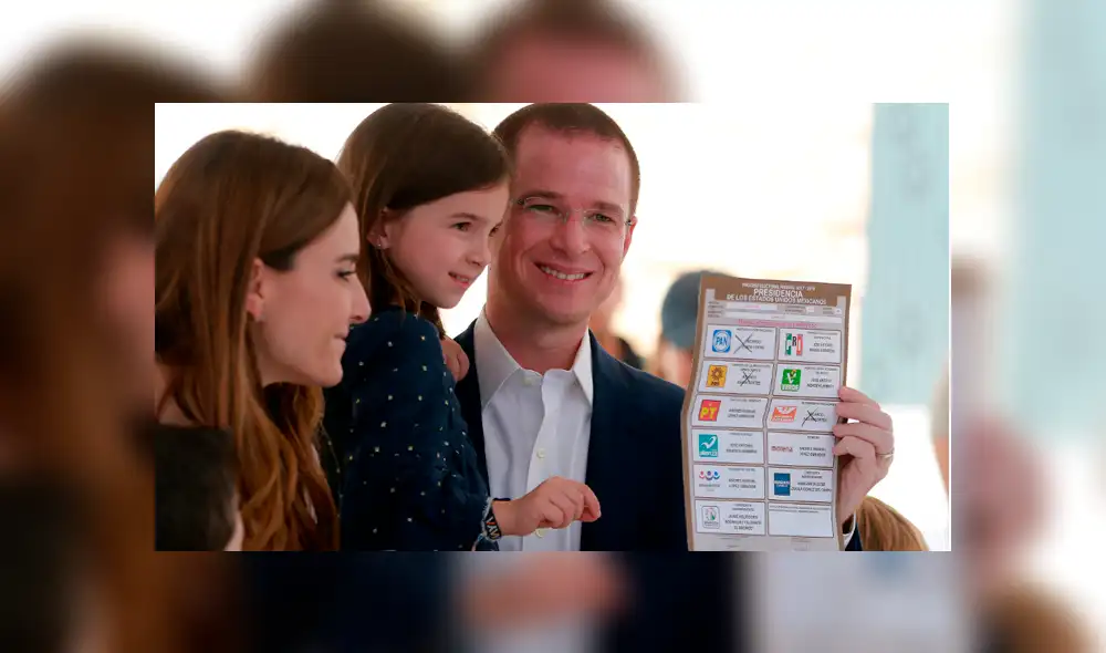Elecciones 2018 México: Ricardo Anaya, el principal retador de López Obrador