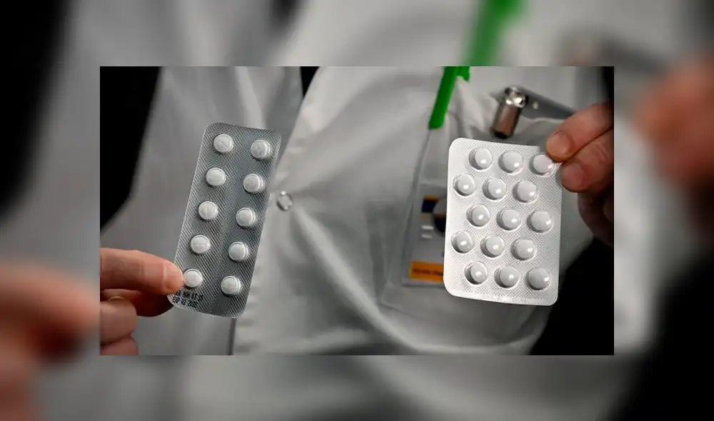 Coronavirus: drogas para frenar la pandemia