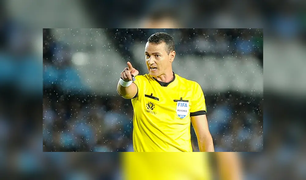 ¿Qué resultados tuvo la Selección peruana cuando fue arbitrada por Wilmar Roldán? ¿Qué resultados tuvo la Selección peruana cuando fue arbitrada por Wilmar Roldán?