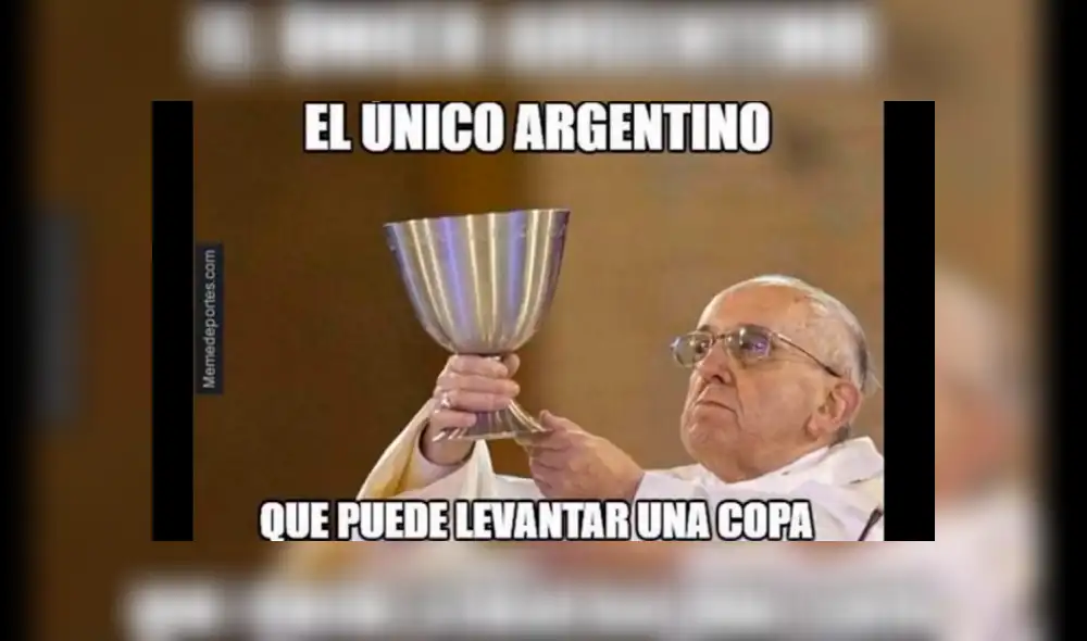 Los memes no perdonaron a ambas selecciones.