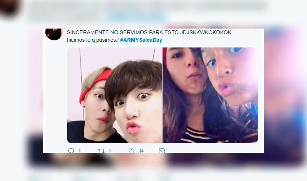 Twitter: 'ARMYSelcaDay' por BTS se convierte en tendencia mundial por las fans [FOTOS]