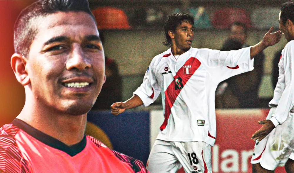 Juan Carlos Mariño disputó 23 partidos en la selección peruana. Foto: Composición Fabrizio Oviedo/La República