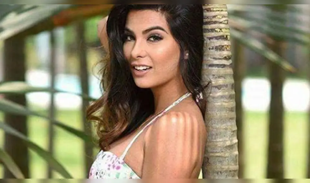 Ivana Yturbe defiende su belleza natural al mostrarse sin maquillaje