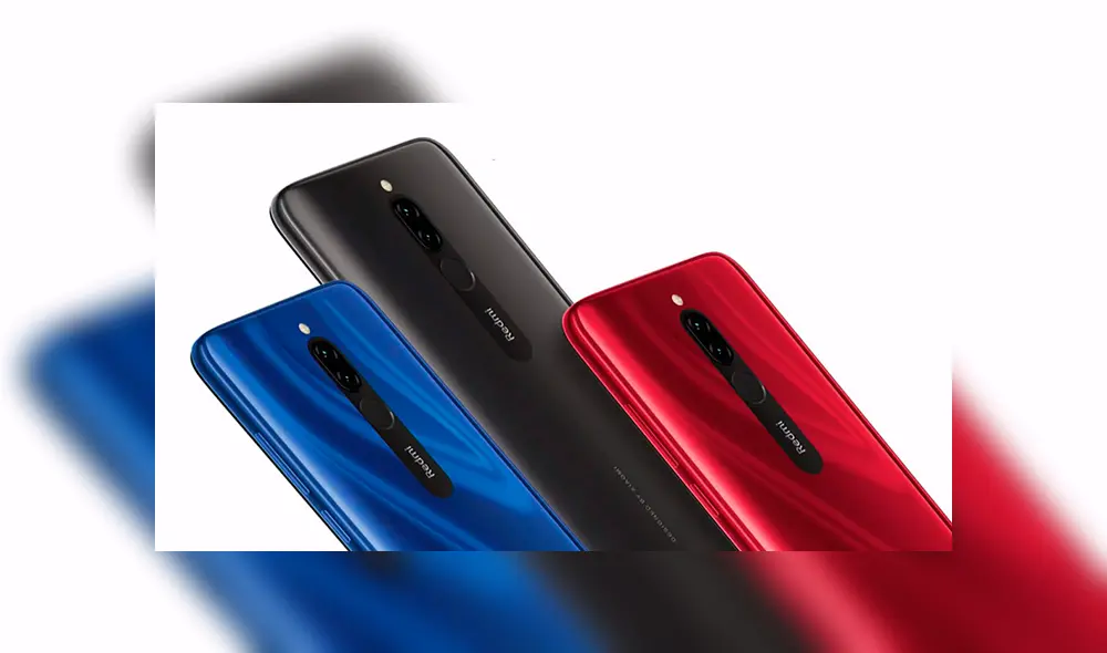 El Redmi 9 llegaría oficialmente en el primer trimestre del 2020.