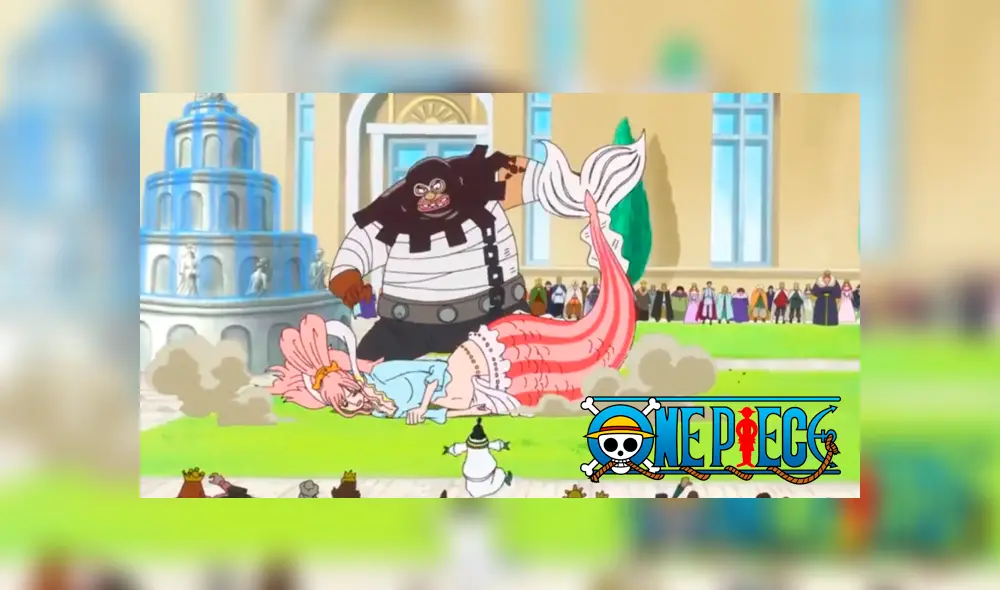 One Piece 886: ¡Aparece el CP0! Rob Lucci y Kaku entran en acción [VIDEO]