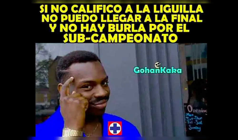 Facebook: memes se burlan de Cruz Azul y América tras empate por Liga MX [FOTOS]
