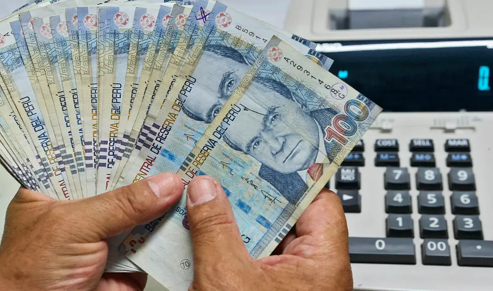 La cantidad dependerá de la cantidad de meses trabajados durante el semestre julio-diciembre. Foto: Andina