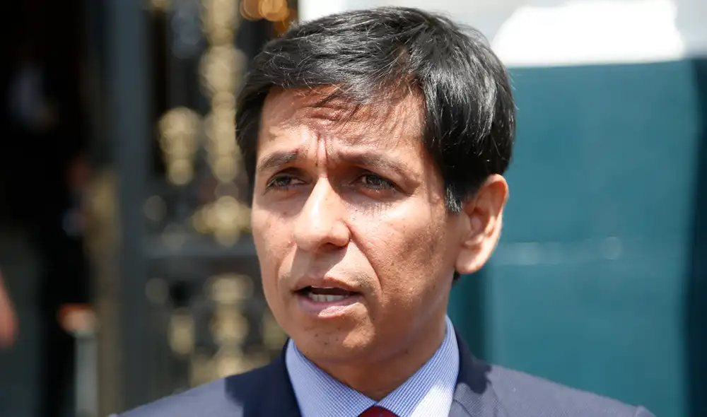 Jorge Meléndez. Foto: Mauricio Malca.