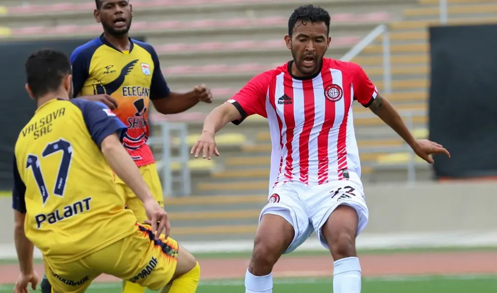 Unión Huaral sumó su primer triunfo en la Liga 2. Foto: Liga Profesional Unión Huaral sumó su primer triunfo en la Liga 2. Foto: Liga Profesional