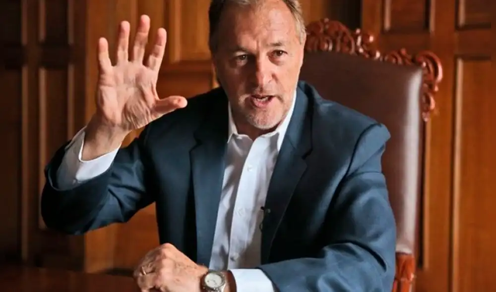 Muñoz hizo el anuncio la tarde de este miércoles 24 de julio. Muñoz hizo el anuncio la tarde de este miércoles 24 de julio.