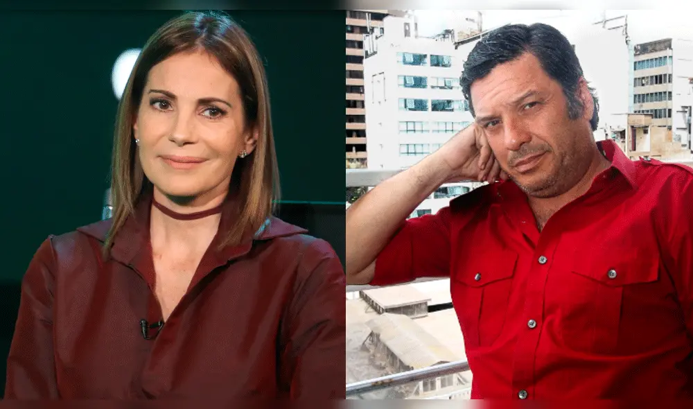 Karina Calmet: “Lucho Cáceres le faltó el respeto a todo el mundo” Karina Calmet: “Lucho Cáceres le faltó el respeto a todo el mundo”