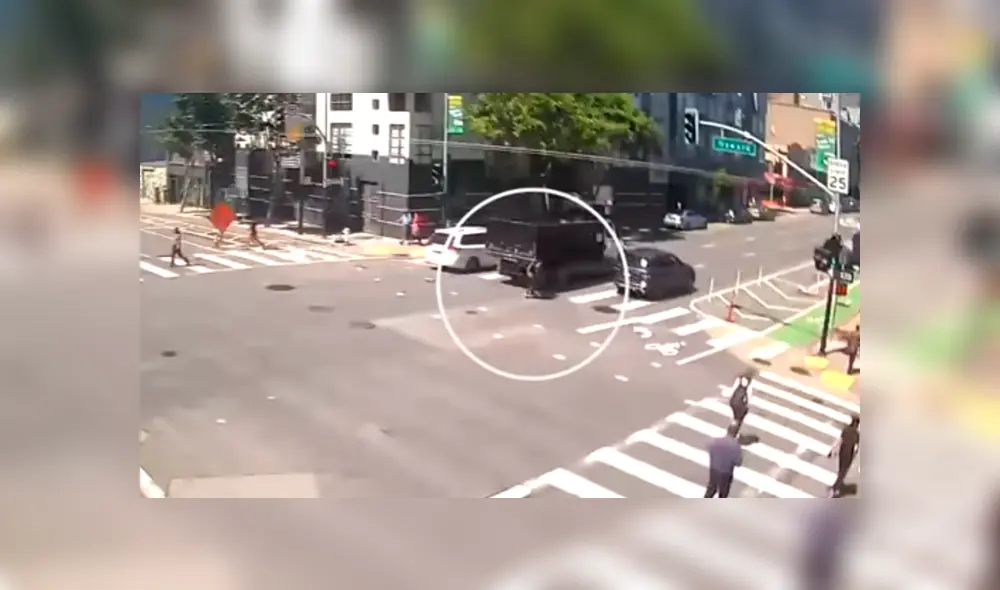 Falleció el skater más intrépido del mundo tras ser atropellado por un camión de basura [VIDEO]