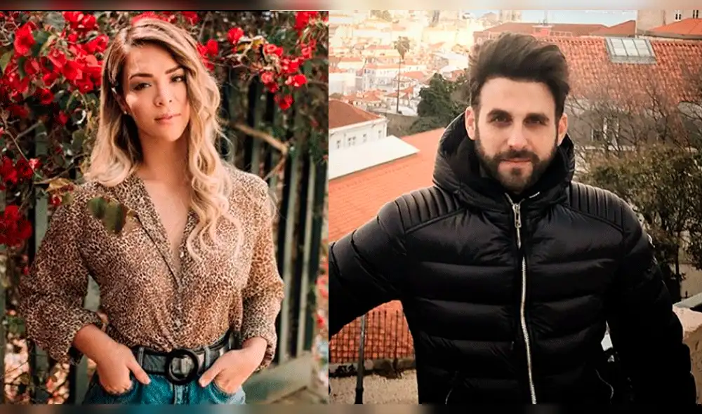 Sheyla Rojas responde a Peluchín tras señalarla como copia barata de Gisela Valcárcel