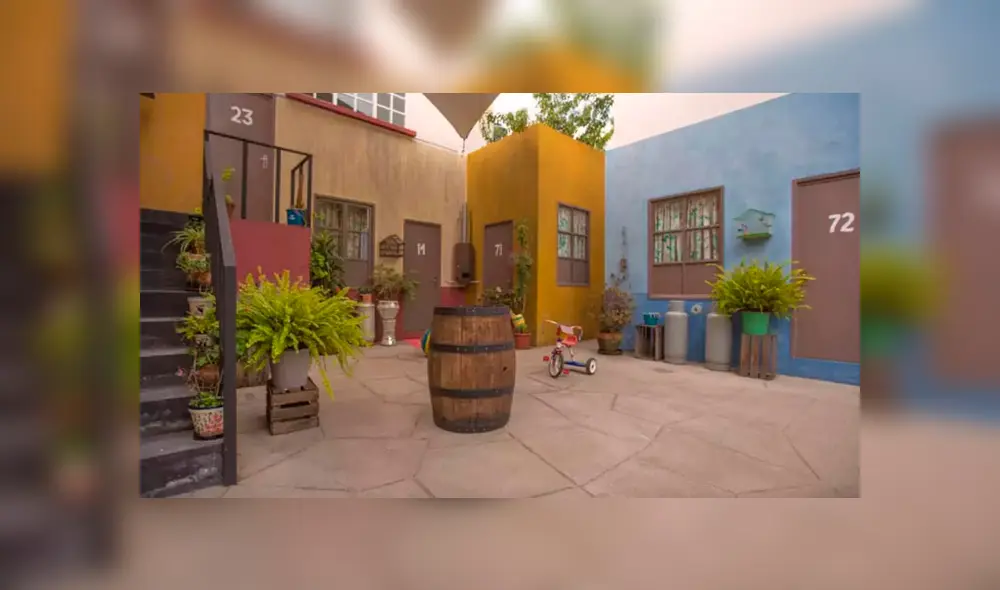 Podrás jugar en la vecindad del Chavo del 8 en Overwatch 2.