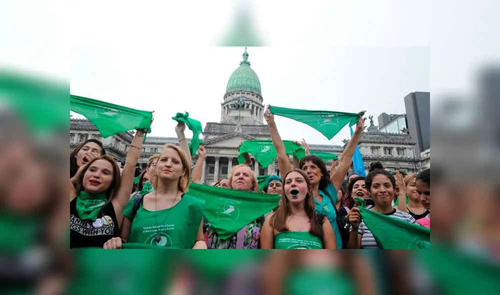 Diputada argentina sobre el aborto: “Las violaciones y feminicidios también suceden, ¿los legalizamos?”