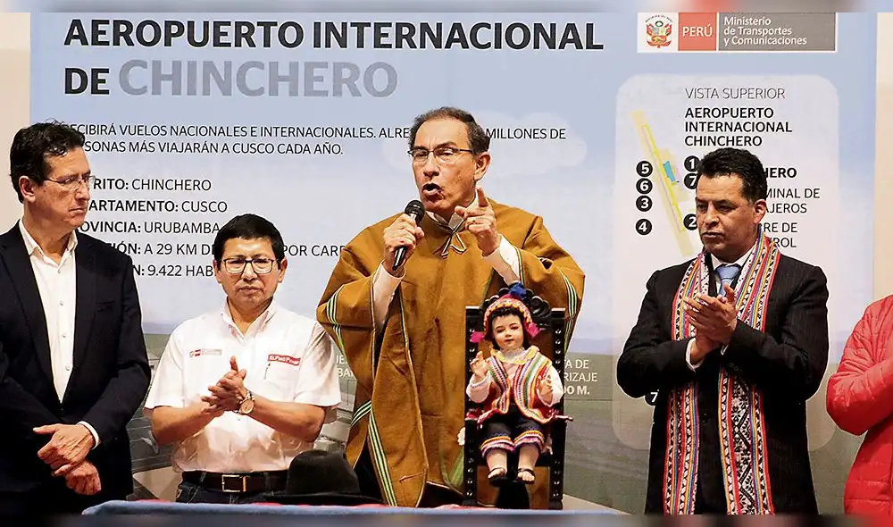 Vizcarra pide que lo investiguen las veces que quieran