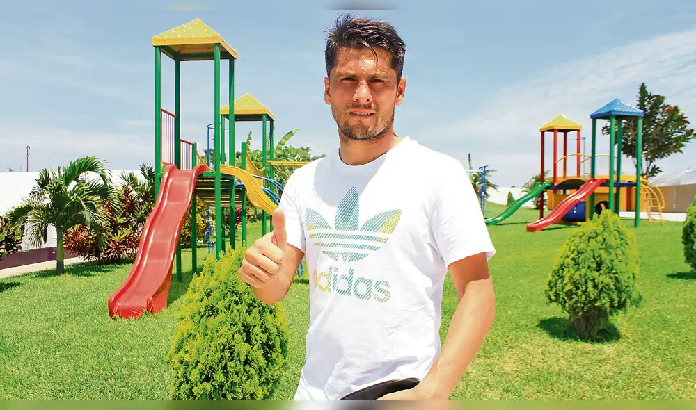 Diego Manicero confiado en sacar punto en Huánuco