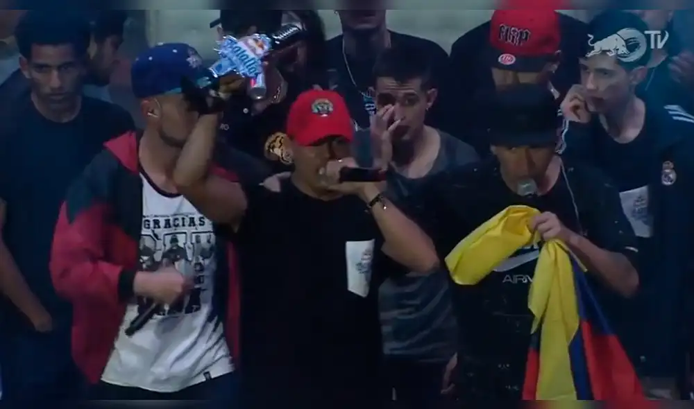 Batalla de Gallos Colombia 2018: 'Valles T' se consagra bicampeón y clasifica a la final Internacional Batalla de Gallos Colombia 2018: 'Valles T' se consagra bicampeón y clasifica a la final Internacional