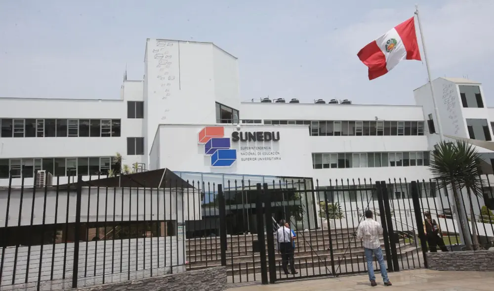 Sunedu dejó sin licenciamiento universitario a decenas de universidades privadas al no cumplir con las condiciones básicas de calidad. Foto: difusión Sunedu dejó sin licenciamiento universitario a decenas de universidades privadas al no cumplir con las condiciones básicas de calidad. Foto: difusión