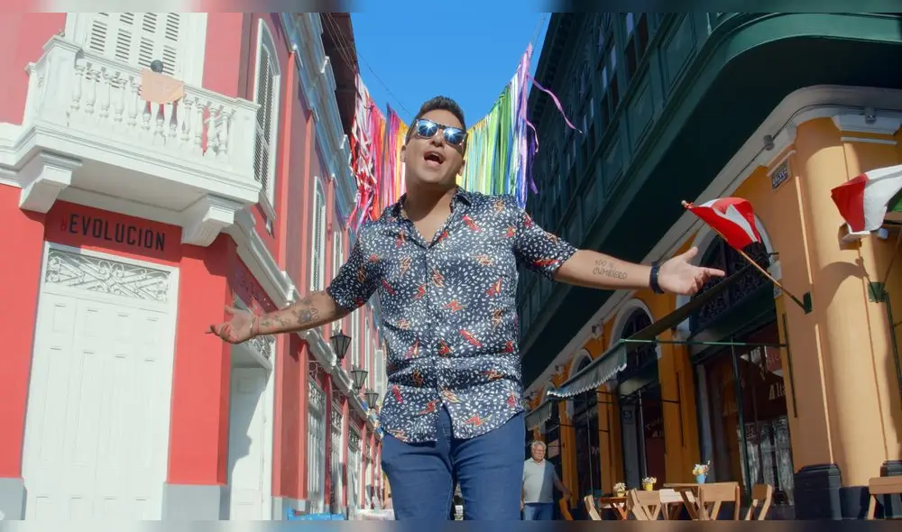 Tommy Portugal regresa a la música y se reencuentra con exintegrantes de "Tornado"