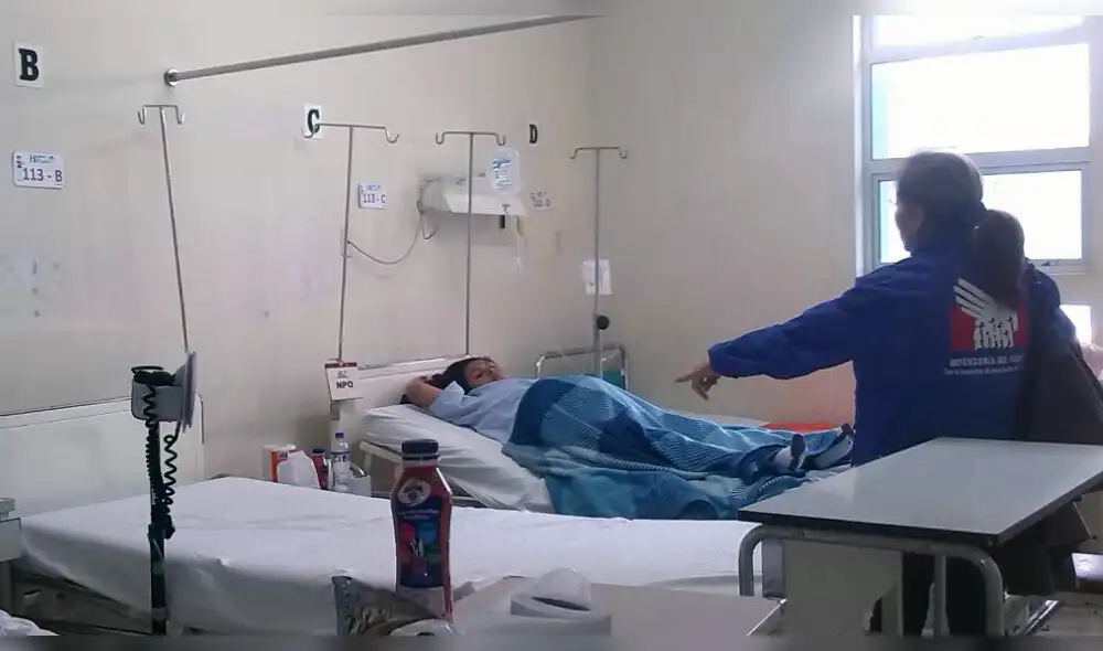 Defensoría del Pueblo detecta serias deficiencias en el Hospital de Ventanilla Defensoría del Pueblo detecta serias deficiencias en el Hospital de Ventanilla