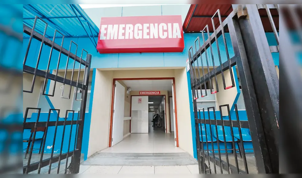 Nosocomio de Essalud. Busca superar sus deficiencias. Nosocomio de Essalud. Busca superar sus deficiencias.