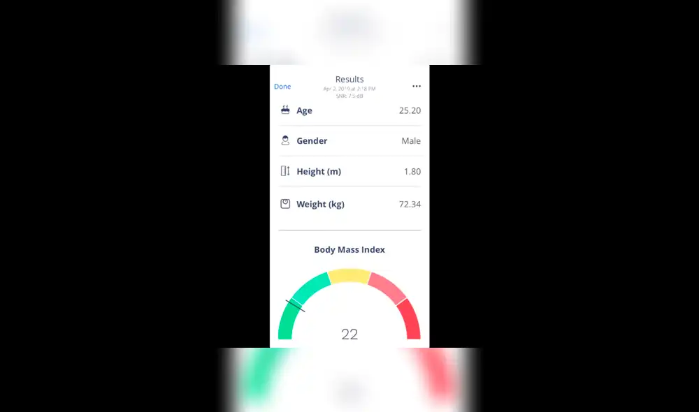 Con esta app podrás medir tu presión arterial solo con la cámara de tu smartphone. Con esta app podrás medir tu presión arterial solo con la cámara de tu smartphone.