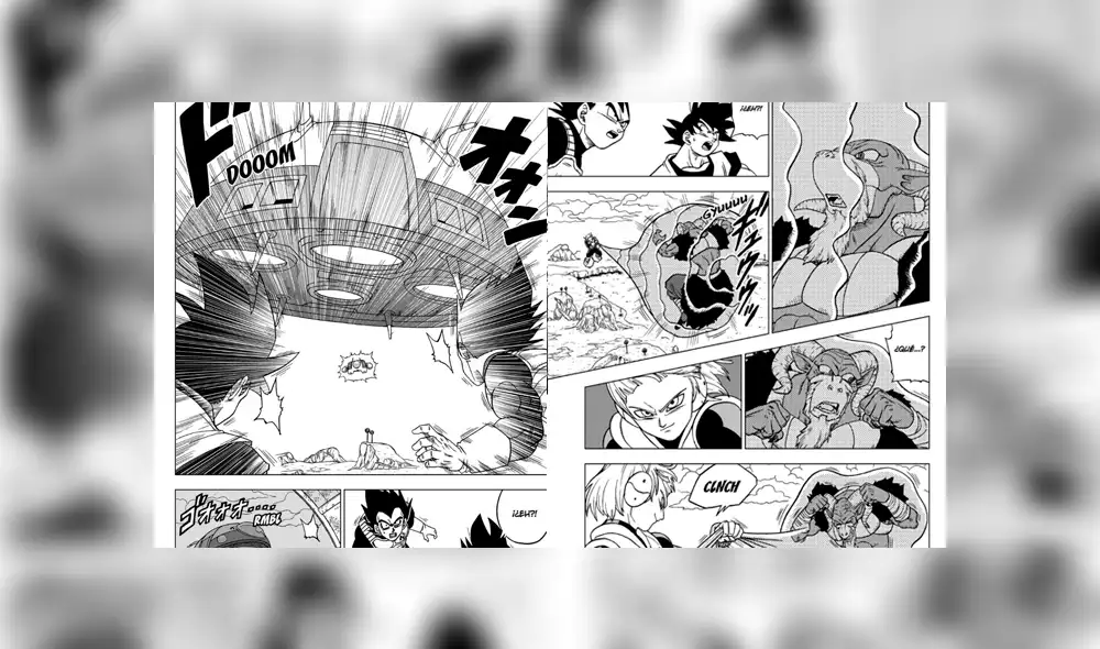 Dragon Ball Super manga 47: ¡Aparece Buu para el contraataque! ¿Moro en aprietos?