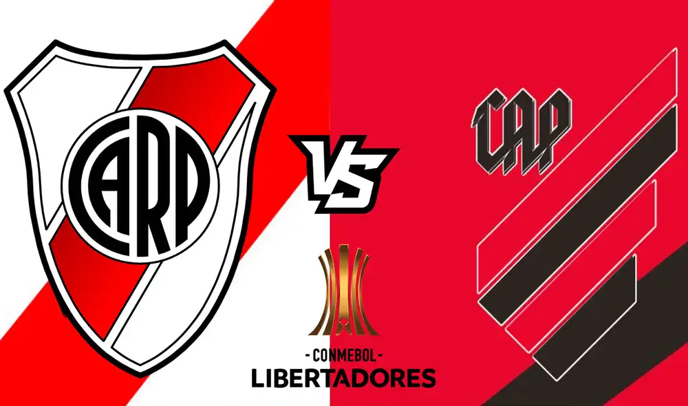 River Plate y Athetlico Paranaense juegan este martes por la vuelta de los octavos de final de la Copa Libertadores 2020. Foto: Composición de La República River Plate y Athetlico Paranaense juegan este martes por la vuelta de los octavos de final de la Copa Libertadores 2020. Foto: Composición de La República