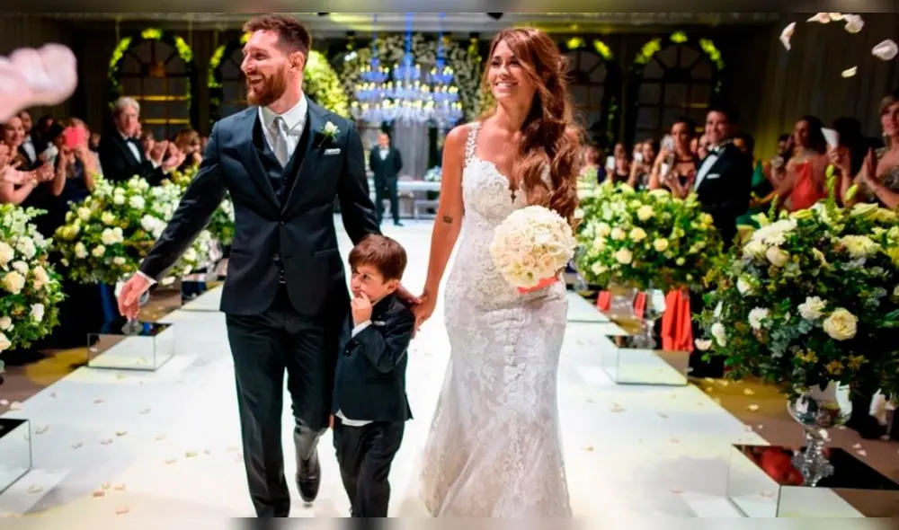 Antonella Roccuzzo impacta a sus fans con pronunciado escote