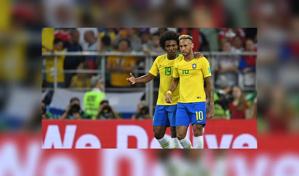 Selección brasileña: Willian reemplazará a Neymar en la Copa América 2019 [VIDEO]