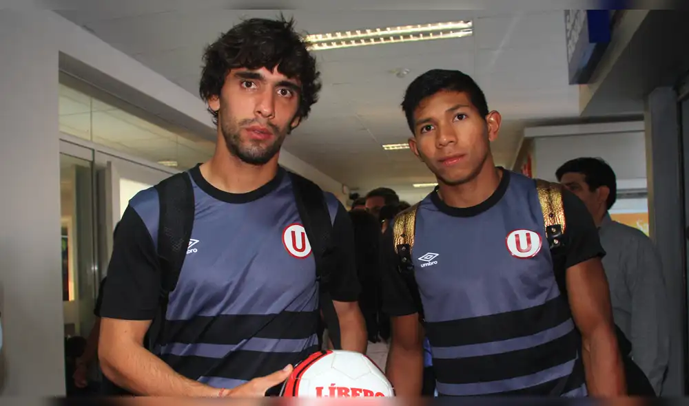 Edison Flores le pidió a exjugador de Universitario que regrese al club