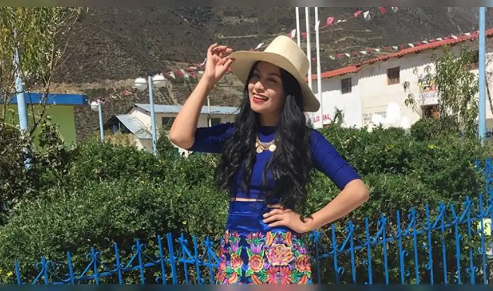 Wendy Sulca paraliza Instagram al mostrar escultural figura en bikini [VIDEO]