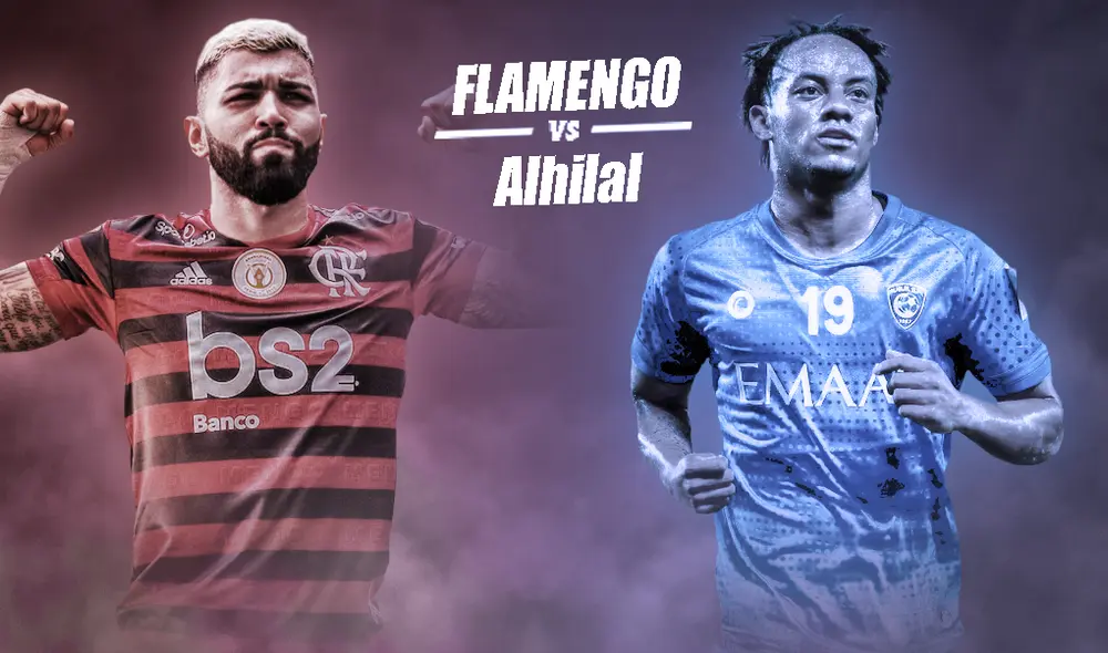 Flamengo vs Al Hilal EN VIVO HOY por semifinales del Mundial de clubes. Foto: Composición Flamengo vs Al Hilal EN VIVO HOY por semifinales del Mundial de clubes. Foto: Composición