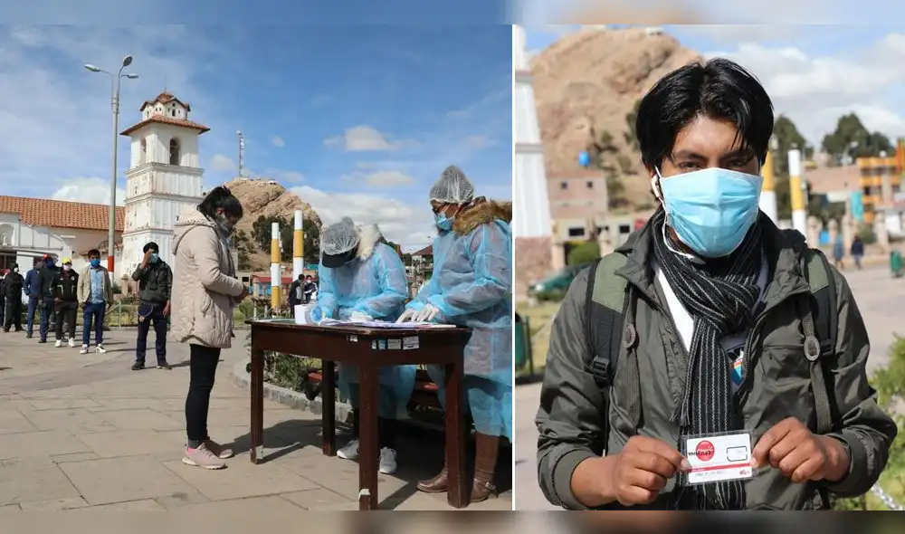 Priorizaron a jóvenes de escasos recursos económicos. Priorizaron a jóvenes de escasos recursos económicos.