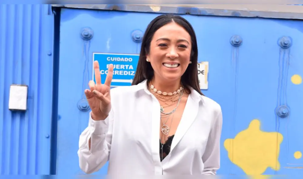 Cathy Sáenz ex productora del reality Combate y Esto es Guerra Cathy Sáenz ex productora del reality Combate y Esto es Guerra