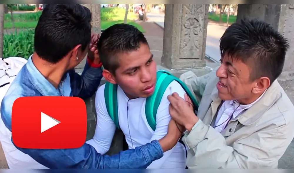 YouTube Viral: Bebecito Emoxito se volvió youtuber y su primer vídeo genera asombro [VIDEO]