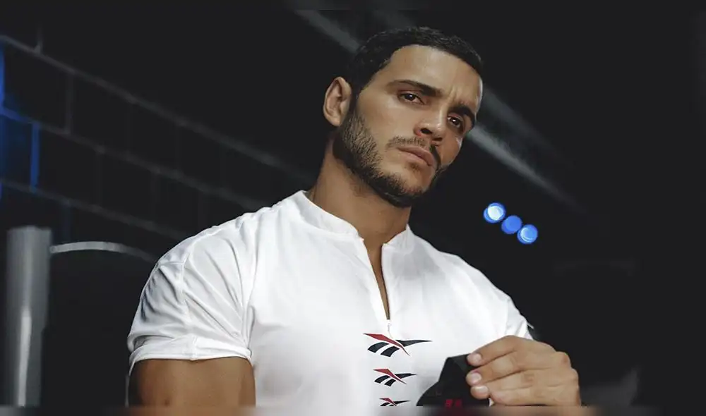 Mario Irivarren. Foto: Instagram Mario Irivarren. Foto: Instagram