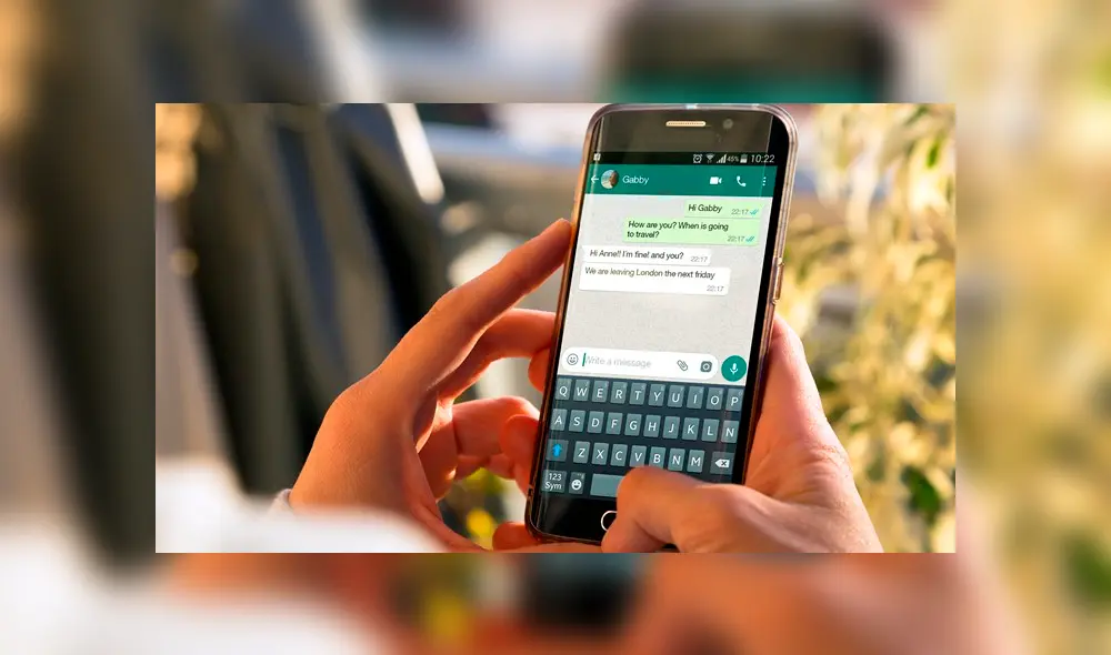 WhatsApp: chica dedicaba mensajes de amor a su ‘crush’ hasta que algo lo destruyó todo [FOTOS]