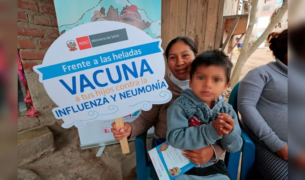Vacunarán a más de 200 mil niños contra la neumonia, rotavirus, influenza, fiebre amarilla, varicela y sarampión Vacunarán a más de 200 mil niños contra la neumonia, rotavirus, influenza, fiebre amarilla, varicela y sarampión