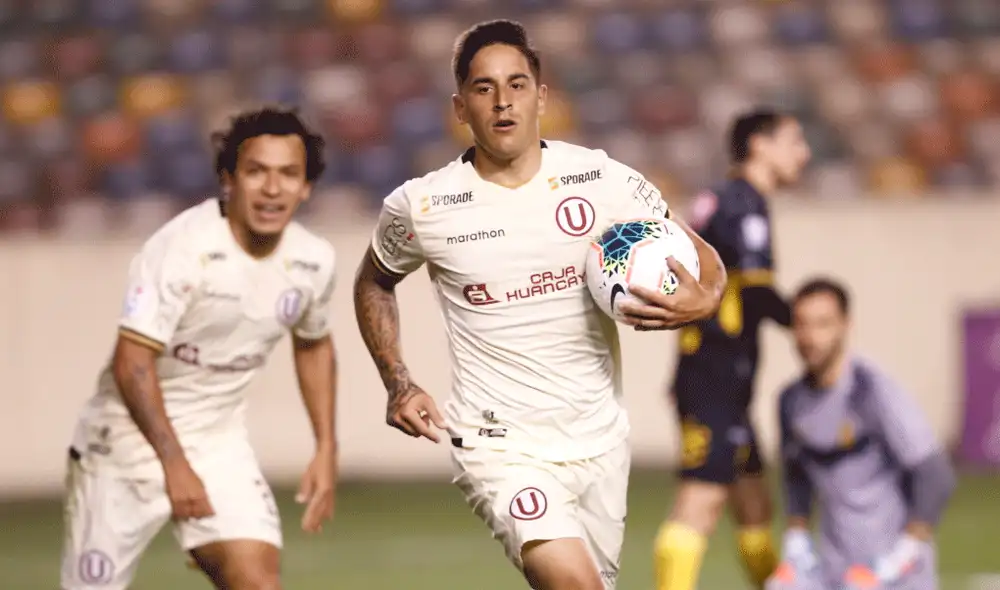 Universitario propone implementación del VAR.