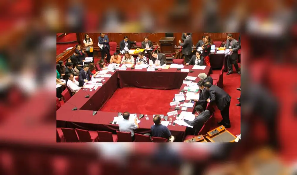 Comisión de Constitución insistió en derogar decreto sobre el INEN