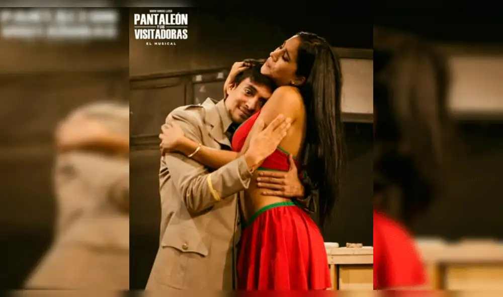 Así luce Melissa Paredes tras sufrir accidente en el rostro  [VIDEO]