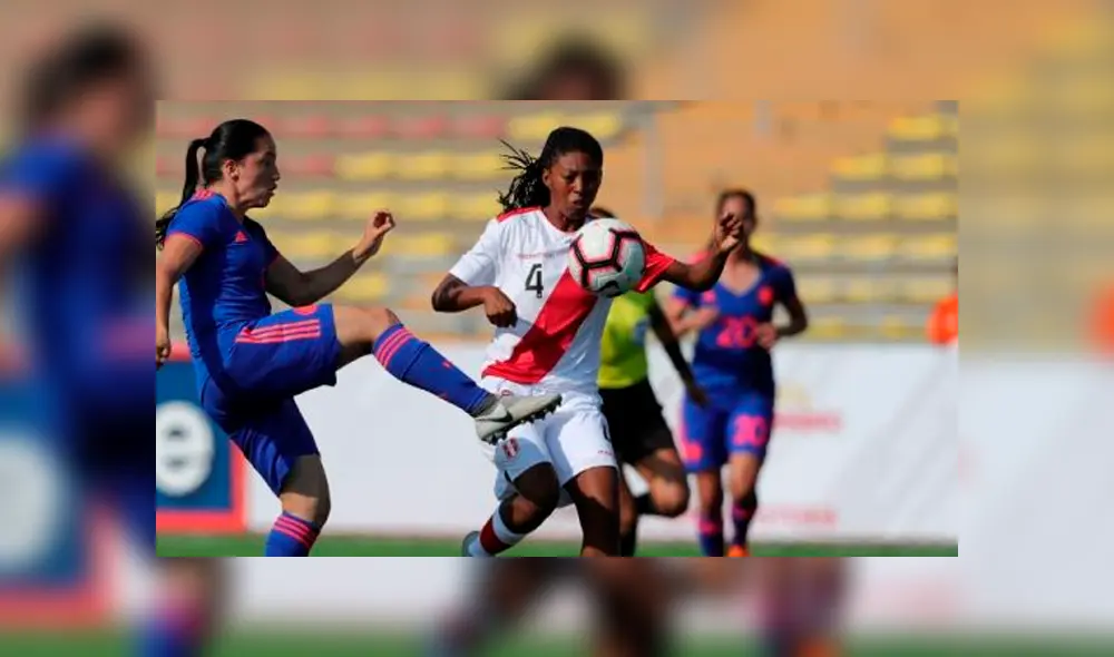 Fabiola Herrera será la primera futbolista peruana en firmar contrato profesional en el extranjero
