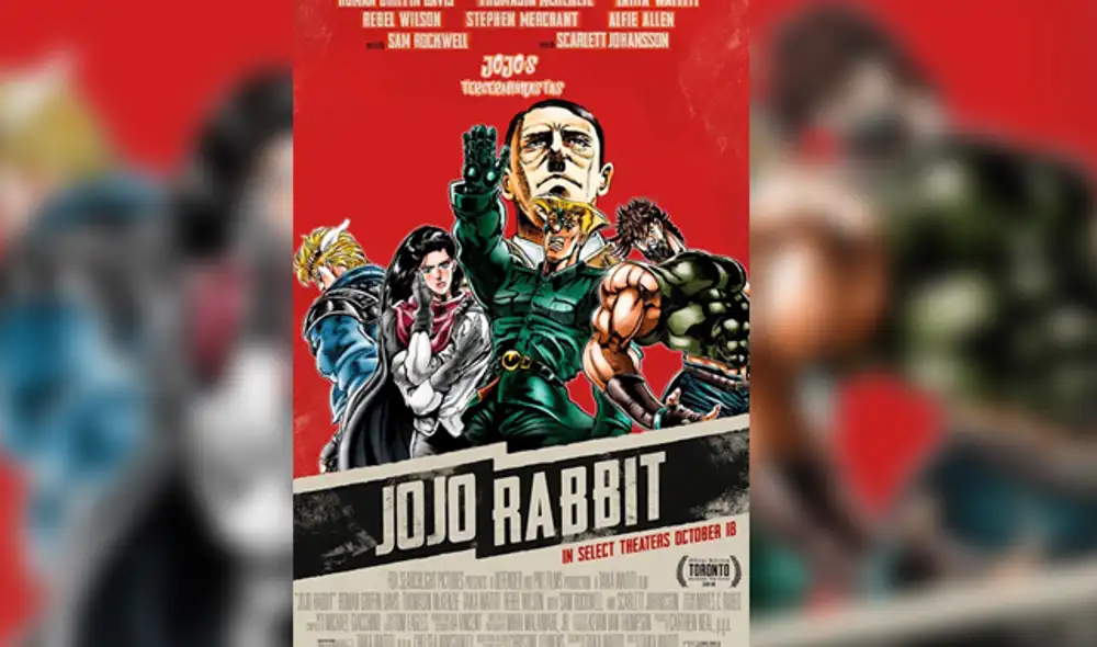 Jojo's Bizarre Adventure Jojo's Bizarre Adventure