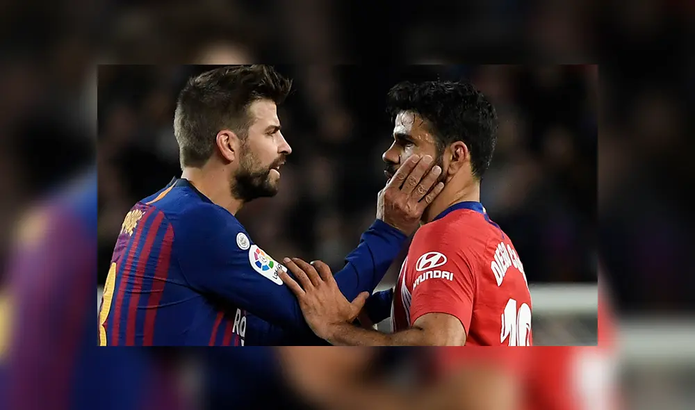 Atlético de Madrid recibe terrible noticia sobre Diego Costa [VIDEO]
