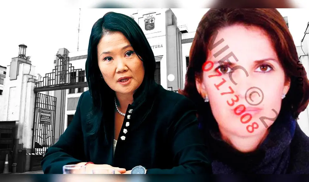 Keiko Fujimori: Falsa aportante reveló detalles claves de contribuciones ilícitas a FP